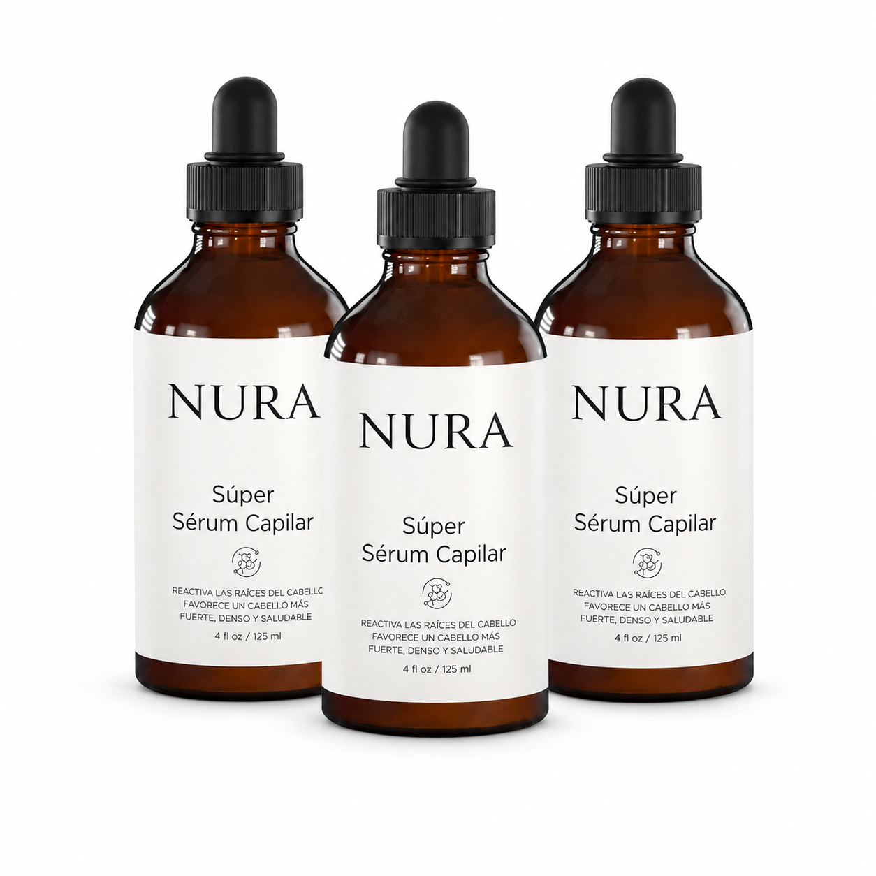 Súper Sérum Capilar